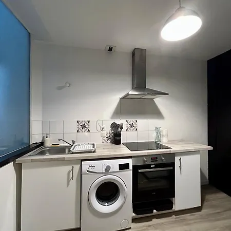 Apartment Charment Appartement, Centre Ville, Equipe Carcassonne