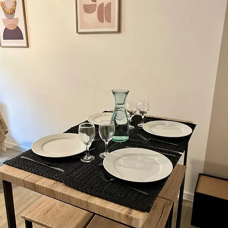 Apartment Charment Appartement, Centre Ville, Equipe Carcassonne